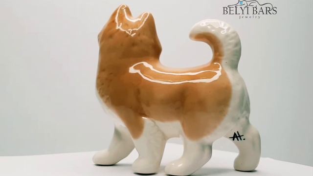 Статуэтка Хаски смотреть онлайн