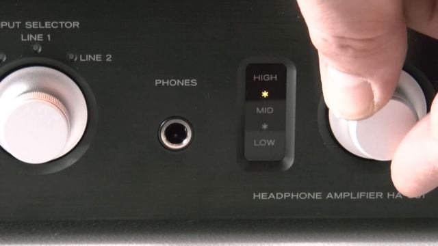 New TEAC HA-501 Headphone Amp смотреть онлайн