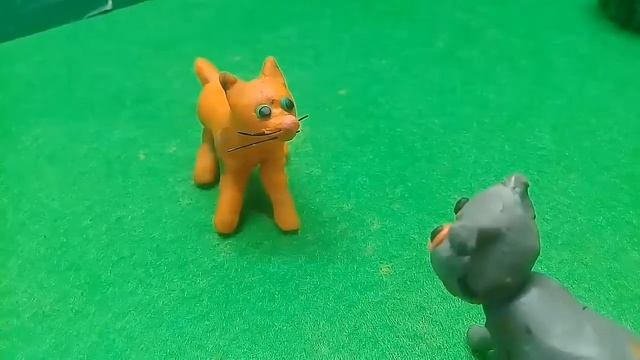 Коты-Воители "Стань Диким!"- часть 7 отрывок смотреть онлайн