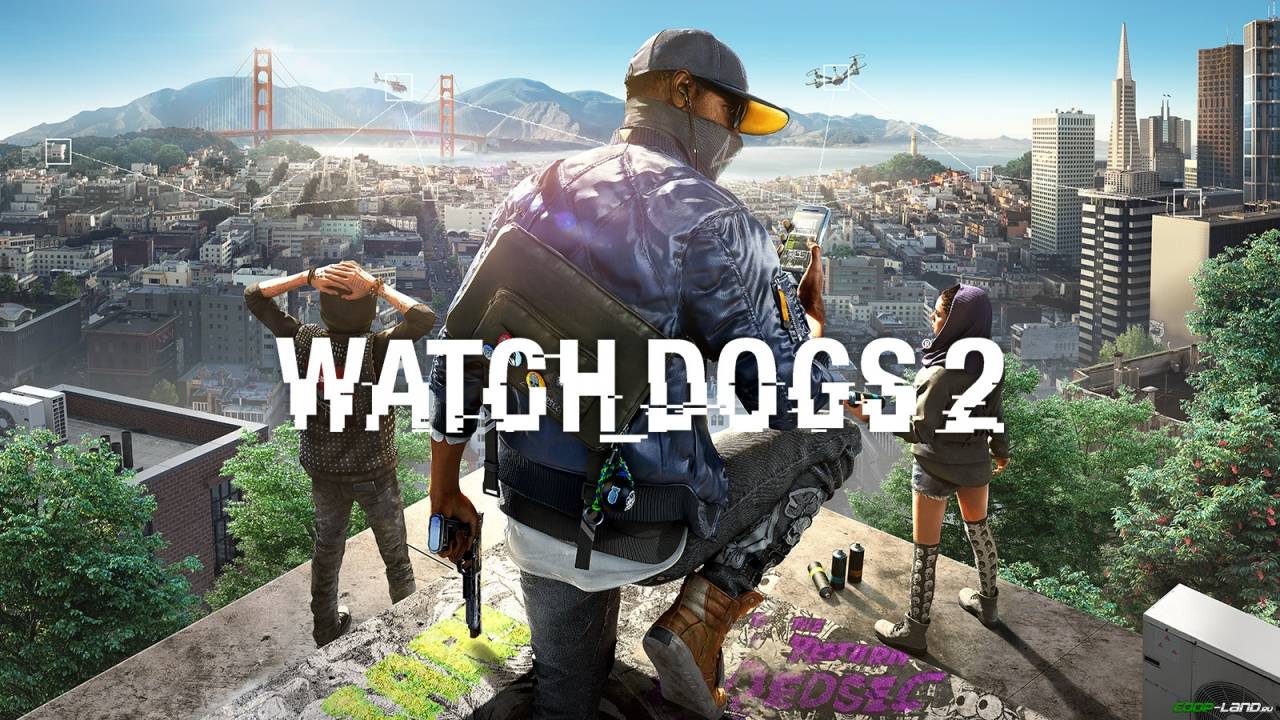 Война с Блюм и Нудл ))) ► Watch Dogs 2 #2