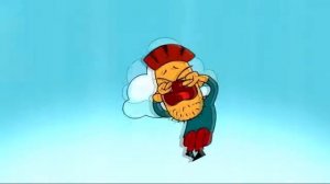 Что если,Арнольд упадет с высоты 30000 метров?