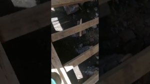 Перестилаем пол в доме
