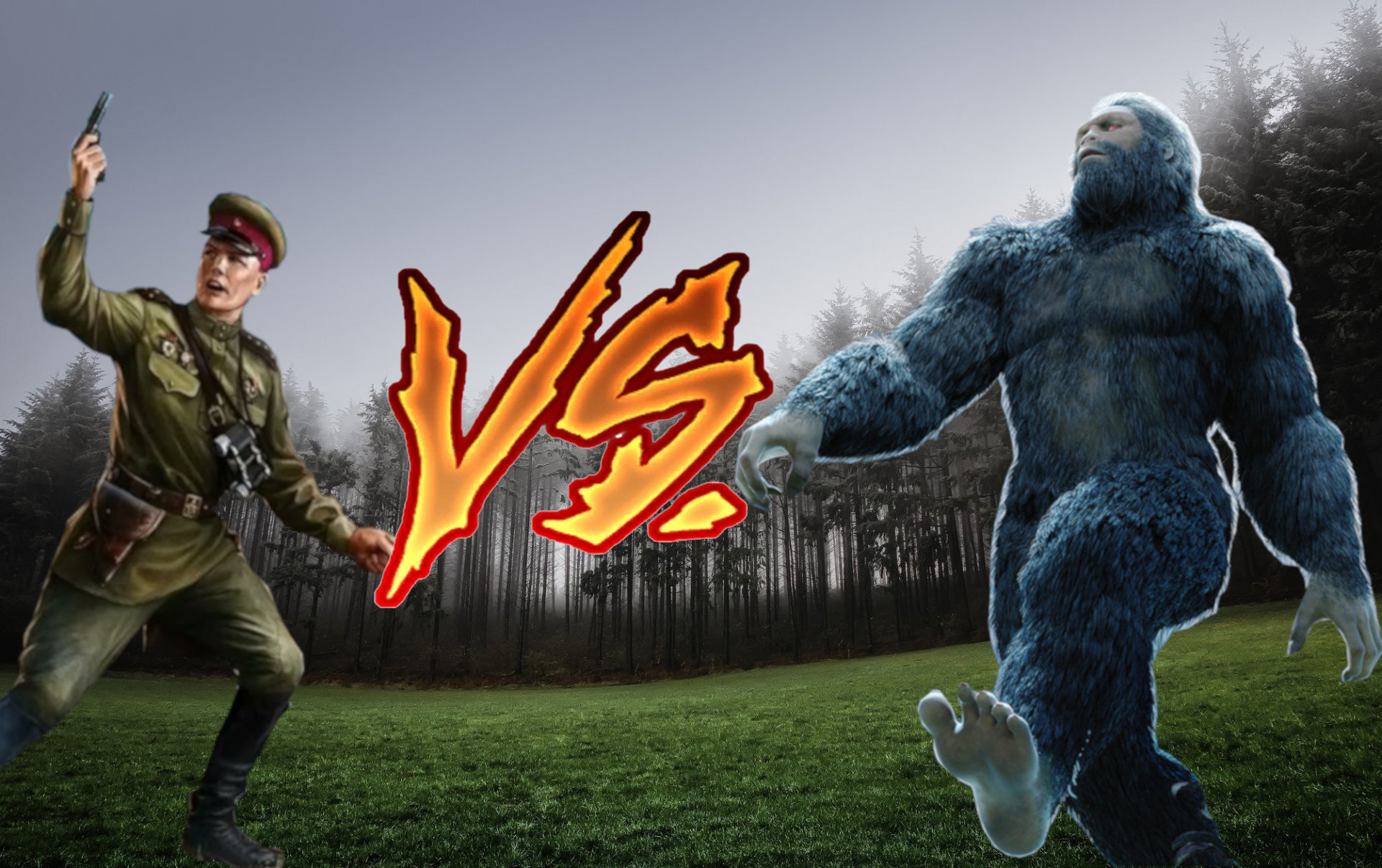 Bigfoot multiplayer steam фото 88