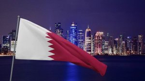 Флаг Катара