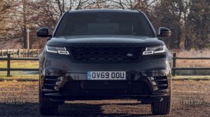 2020 Land Rover Range Rover Velar R-Dynamic Black - The Most Beautifully Designed