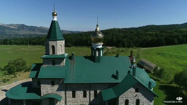 Воскресенско-михайловское подворье Армавирской епархии смотреть онлайн