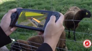 Игра Farming Simulator для Nintendo Switch     3+