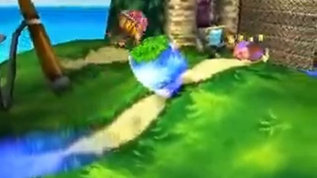 ePSXe: Playing Tomba 2 - The Evil Swine Return (Video #1) смотреть онлайн