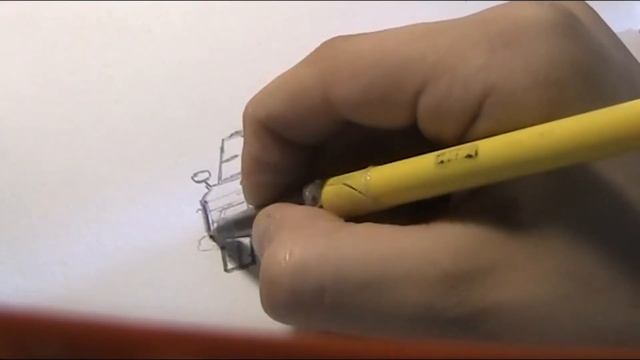 Как нарисовать ВАЗ-2107\САМЫЙ ПРОСТОЙ СПОСОБ\ #получилосьнеплохо смотреть онлайн