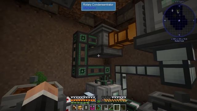Sky Factory 4 | Mekanism HDPE Pellet & Mulch! | E15 (Sky Factory 4 SMP Skyblock 1.12.2)