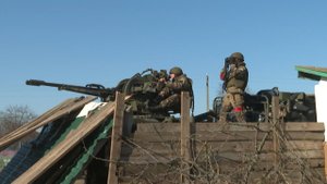 Военное обозрение 26.04.2022 // Батальонные тактические группы на границе