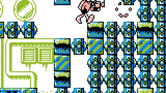 Daffy Duck: The Marvin Missions (1994) [Game Boy] [4K] смотреть онлайн