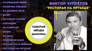 БЛАТНЯК ДЕВЯНОСТЫХ. ВИКТОР ЧУПРЕТОВ, "РЕСТОРАН НА ИРТЫШЕ".