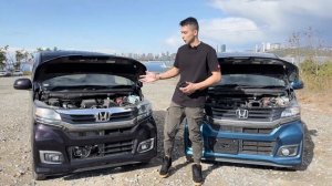 Какой Honda N-WGN выбрать? | Турбо, атмо? Рестайлинг, дорестайлинг? Заезд табуреток