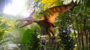 Jurassic Park in Singapore Zoo (Zoorassic Park)