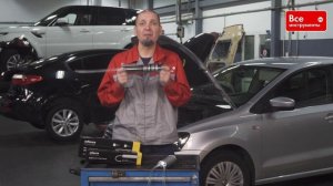 Обзор шприцов для отсоса масла Inforce 08-09-08, 08-09-09