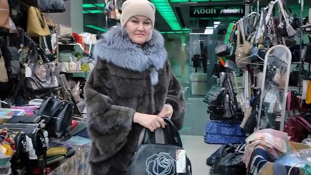 #трендызимы ? У МЕНЯ В ГОСТЯХ ? ЕКАТЕРИНА ?? #чтомодно #обзорпокупок #стильныйобраз #купитьсумку