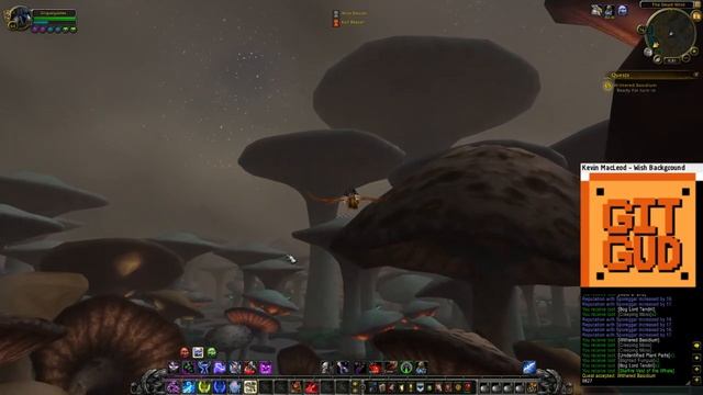 World of Warcraft Quest Guide: Withered Basidium ID: 9827 смотреть онлайн