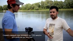 Как снимать "Живую природу"?