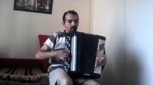 Баян в Австралии. Чардаш Монти