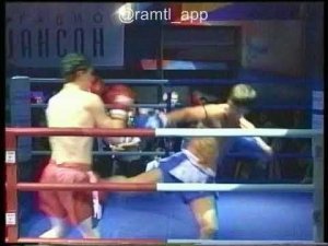 Е. Брауэр (Иркутск) vs Ю. Дюрдь (Омск). РЛМТ. Нижневартовск. 2003. Архив Президента РЛМТ Заяшникова.
