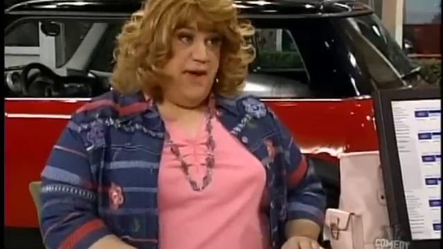 MADtv Inappropriate Car Salesman смотреть онлайн
