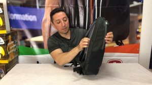 Обзор рюкзака Deuter Giga 2018 года.