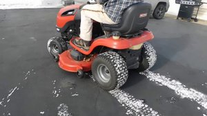 2008 Craftsman Lawn Tractor