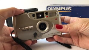 Olympus TRIP AF 51
