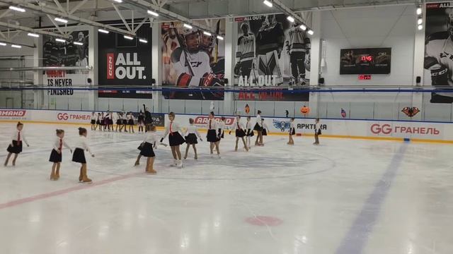 Театр на льду "Полярные совы" Гарри Поттер смотреть онлайн