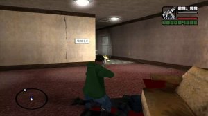 GTA San Andreas - Прохождение - Миссия 025 - Свит - Воссоединение семей (без комментариев)