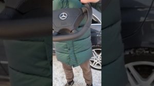 EL' LINE. Изготовленный под заказ анатомический руль в максимальной комплектации. +79609850684 Иван