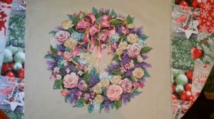 Вышивка крестом. Вышитые картины