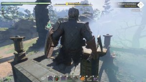 Enshrouded Прохождение как спасти плотника