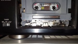 Sony TC-K590 .Обзор кассетной деки.