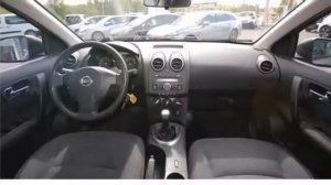 Nissan Qashqai - AHK - WEBASTO STANDHEIZUNG + FB -