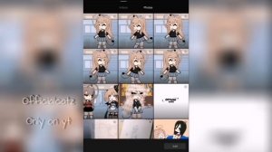 (how to do the dance in gacha life) {tutorial} (officialcatz)