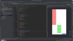 4_Android - FrameLayout, LinearLayout, GridLayout