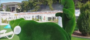 Сочи. Пляж "Маяк" новое лицо