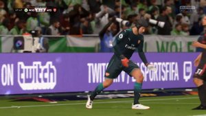 Карьера за Петра Чеха 2К18 \часть 2\