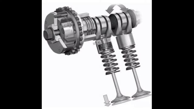 Porsche 968 variocam engine timing
