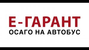 Е-ГАРАНТ ОСАГО НА АВТОБУС. КАК ОФОРМИТЬ ПОЛИС. ИНСТРУКЦИЯ.mp4