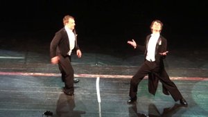 Братья Николас, HIP-HOP ON THE STAGE