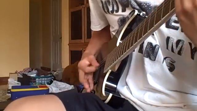 Scottie's New Ibanez Prestige смотреть онлайн