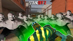 РЕЖИМ ДЖАГЕРНАУТ НА КАРТЕ РАСТ В STANDOFF 2 / СТАНДОФФ 2