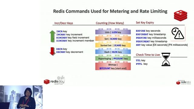 RedisDays 2020 - Seattle: Protecting your API with Redis смотреть онлайн