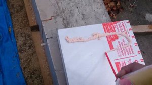 Утепление ростверка