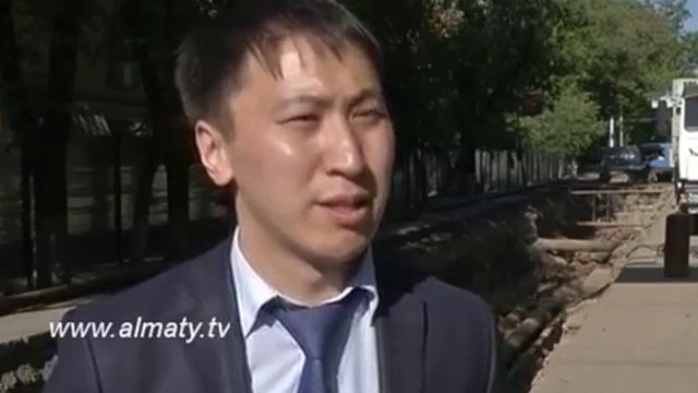 Модернизация теплосетей в Алматы