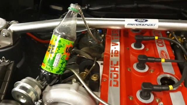 Ford Sierra Rs Cosworth"HOW TO Prepare A New Turbo For Initial Startup/Prime Oil Pump/Oilchange смотреть онлайн