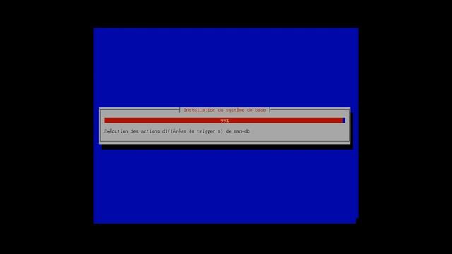 Installer une distribution GNU/Linux « Debian » avec VirtualBox смотреть онлайн